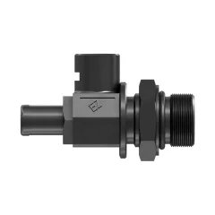Caterpillar 3/4'' Thread Ball Valve — açılı görünüm