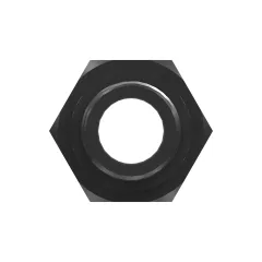 Caterpillar Adaptateurs longs droits 120 mm — vue de trois quarts