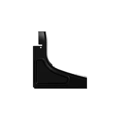 Caterpillar Left Hand Upper Cover — Dreiviertelansicht