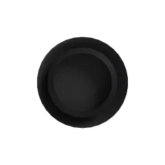 Caterpillar Plastic Button Plug — vue de trois quarts