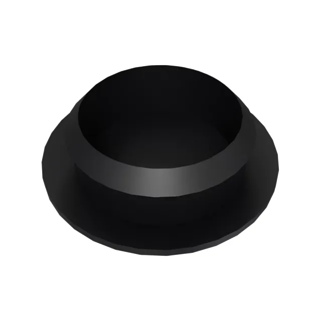 Plastic Button Plug