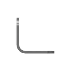 Caterpillar 6mmBa Tube Support Bracket — açılı görünüm