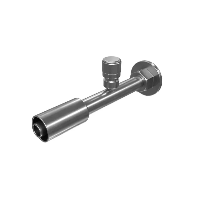 7/16" Air Conditioner Lines Coupling