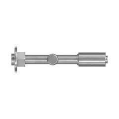 Caterpillar 7/16" Hava Durumer Hatları Coupling — açılı görünüm