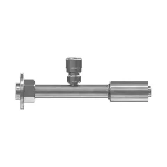 Caterpillar 7/16" Hava Durumer Hatları Coupling — açılı görünüm