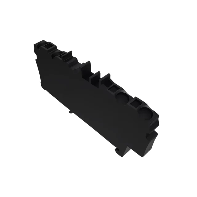 600 Volts Double Terminal Block Block