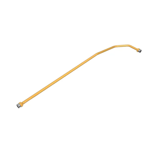 12.58mm ID Yakıt Enjeksiyon Hatları Tube