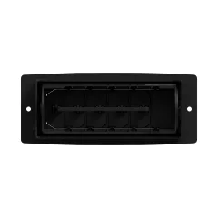 Caterpillar 145mm Length Louver Vent — açılı görünüm