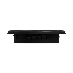 Caterpillar 28.9mm Thick Cabin Air Duct Louver — three-quarter view