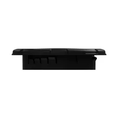 Caterpillar 28.9mm Thick Cabin Air Duct Louver — three-quarter view
