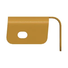 Caterpillar 2mm Thick Fender Konsol — açılı görünüm