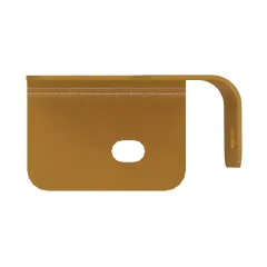 Caterpillar 2mm Thick Fender Konsol — açılı görünüm