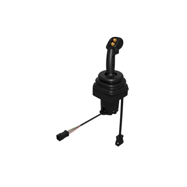 Bedienungskabine Joystick Control