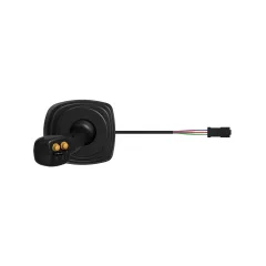 Caterpillar Operatör Kabin Joystick Control — açılı görünüm