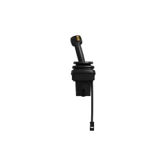 Caterpillar Operatör Kabin Joystick Control — açılı görünüm