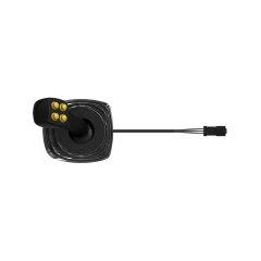 Caterpillar Operatör Kabin Joystick Control — açılı görünüm