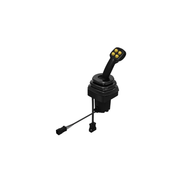 Bedienungskabine Joystick Control