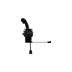 Caterpillar Operatör Kabin Joystick Control — açılı görünüm