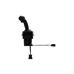 Caterpillar 3 Valve Joystick Control — Dreiviertelansicht
