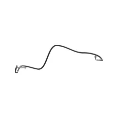 Caterpillar 10.32mm ID Air Durumer Hoş Assembly — açılı görünüm