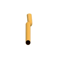 Caterpillar 101.6mm Dış Sınıf Hava Hattı — açılı görünüm