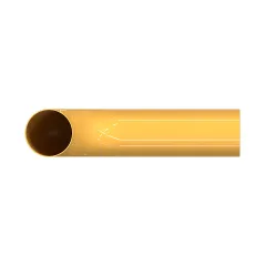 Caterpillar Tubo de linha de ar do diâmetro interno 98.3mm — vista de três quartos