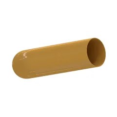 Caterpillar 98.3mm Inner Diameter Air Line ROHRLEITUNG — Dreiviertelansicht