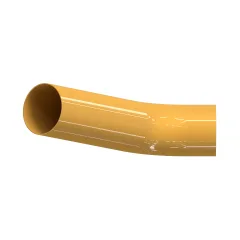 Caterpillar 98.3mm Inner Diameter Air Line ROHRLEITUNG — Dreiviertelansicht