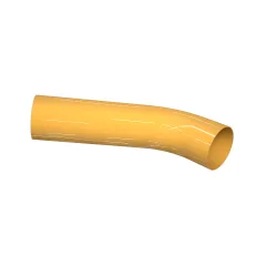 Caterpillar 98.3mm Inner Diameter Air Line ROHRLEITUNG