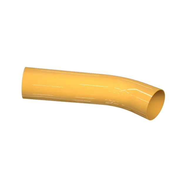 Tubo de linha de ar do diâmetro interno 98.3mm