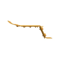 Caterpillar Radiator Baffle — açılı görünüm