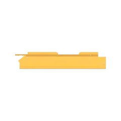 Caterpillar Radiator Baffle — açılı görünüm