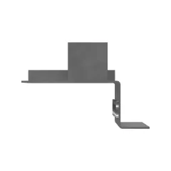 Caterpillar Radiator Top Channel — vue de trois quarts