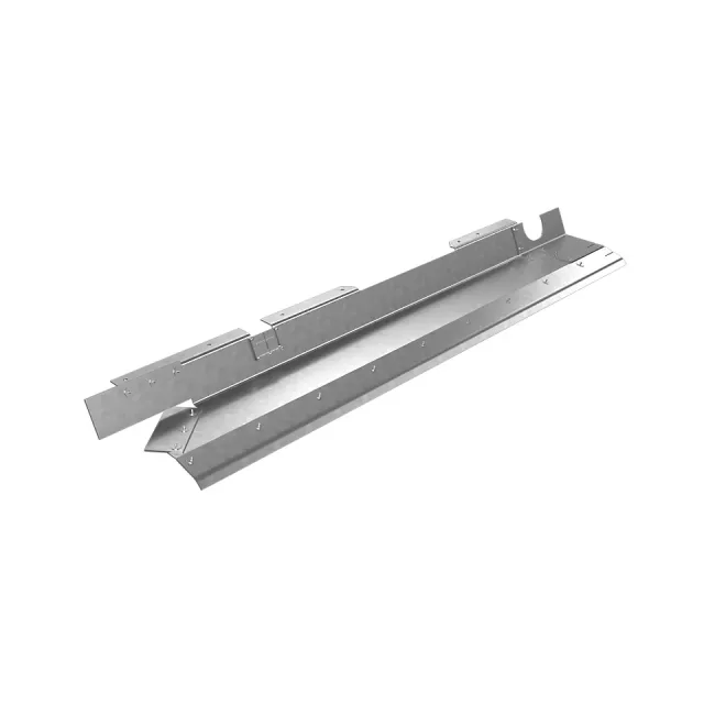 Radiator Baffle