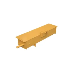 Caterpillar Radiator Coolant Tank