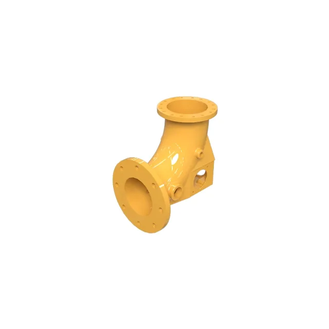 Water Lines Elbow