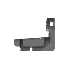 Caterpillar Cab Door Cover — açılı görünüm