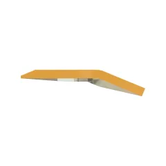 Caterpillar Top Cover — açılı görünüm