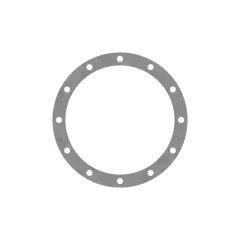 Caterpillar 1.2mm Thick Round Junta — vista en tres cuartos
