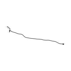 Caterpillar Rear Wiring Harness — açılı görünüm