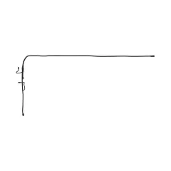 Caterpillar Rear Wiring Harness — açılı görünüm