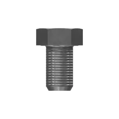 Caterpillar M12-1.75 x 20mm Sechskantschraube — Dreiviertelansicht