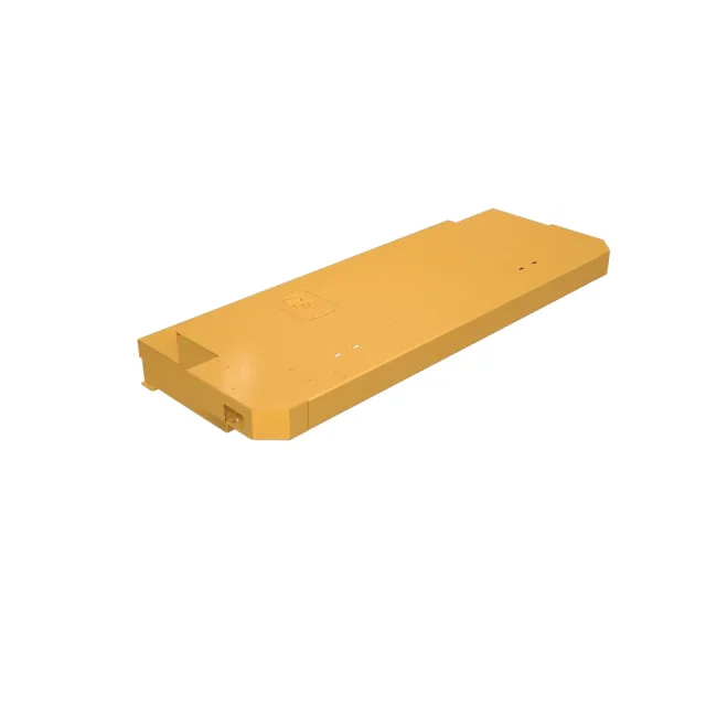 Engine Enclosure Hood