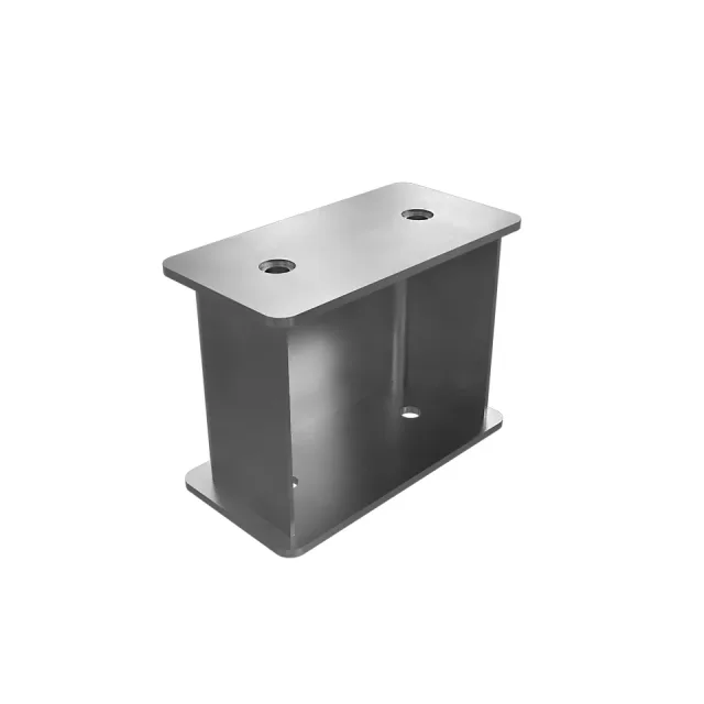 Truck Hood Support Plate