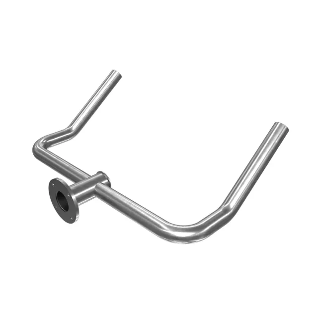 Gaz Kontrollü Valf Tube Assembly
