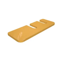 Caterpillar 10 mm Thick Shim