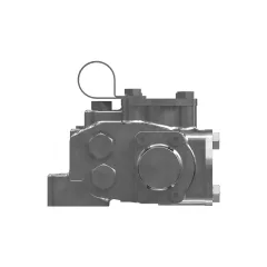 Caterpillar Ride Control Valve — Dreiviertelansicht
