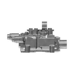 Caterpillar Ride Control Valve — Dreiviertelansicht