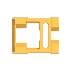Caterpillar Base — açılı görünüm