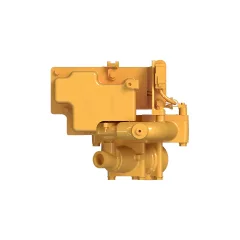 Caterpillar Fuel Transfer Pompa — açılı görünüm
